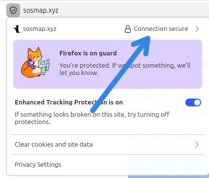 Firefox basierte Browser